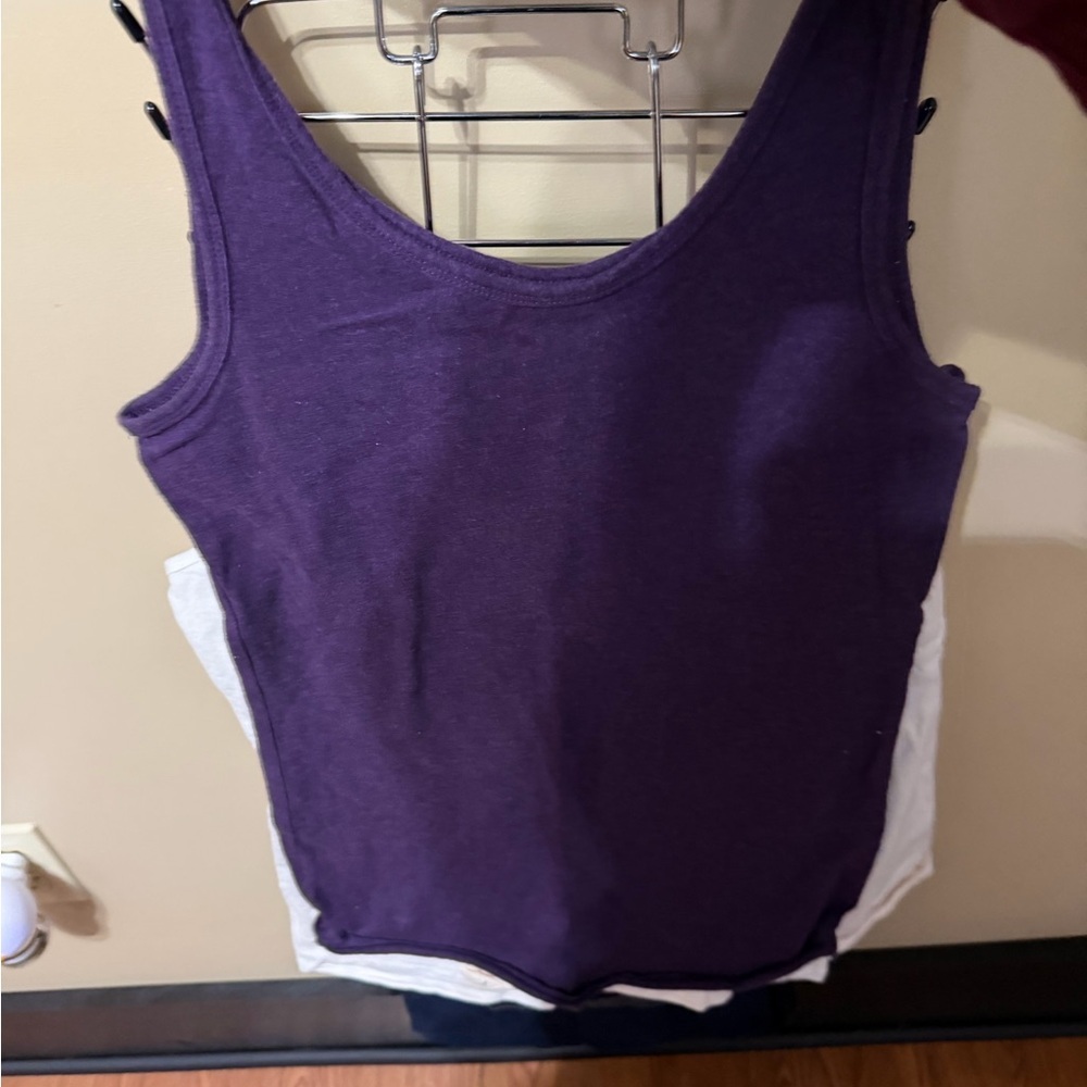 Multi-Color tank top set - Picture 4 of 5